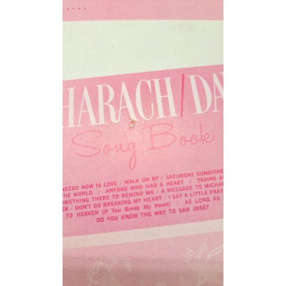 Vintage This Guy's In Love With You Sheet Music Herb Alpert Burt Bacharach 1968 - Picture 6 of 6